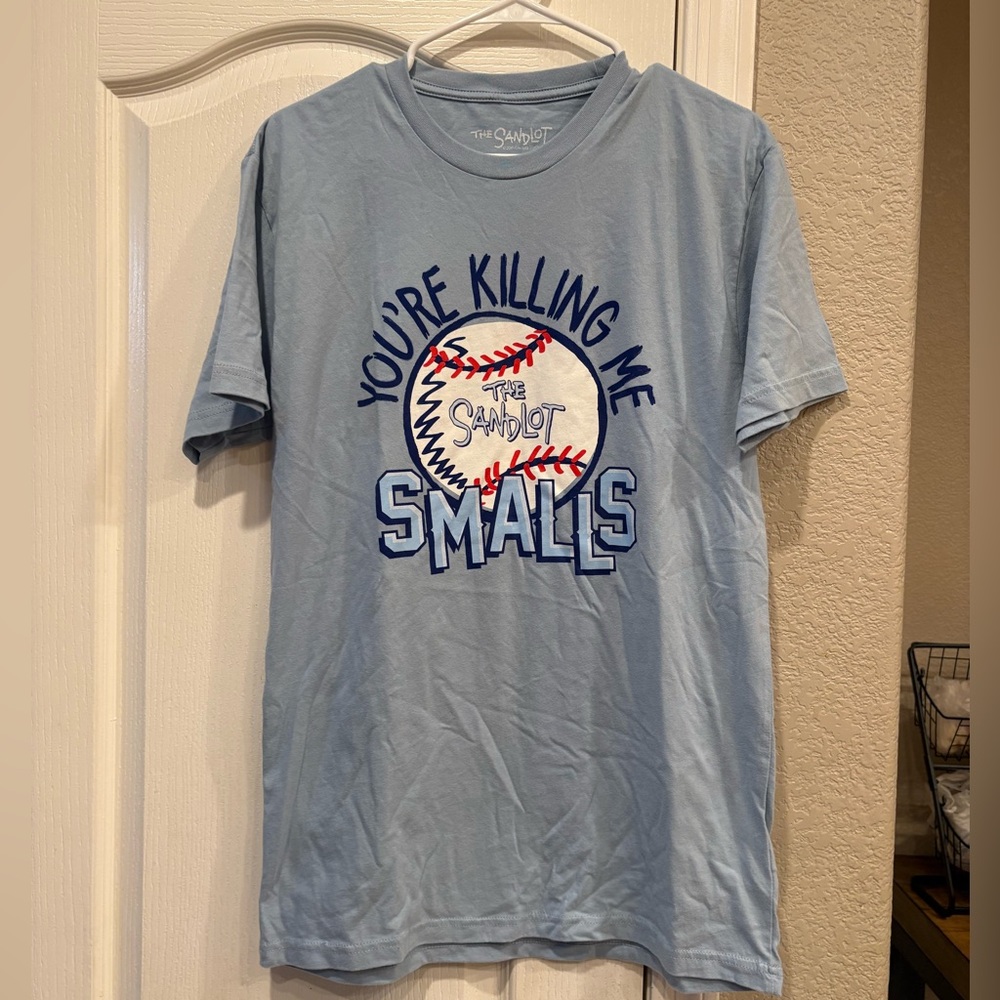 “You’re Killin’ Me Smalls” T-Shirt, Medium